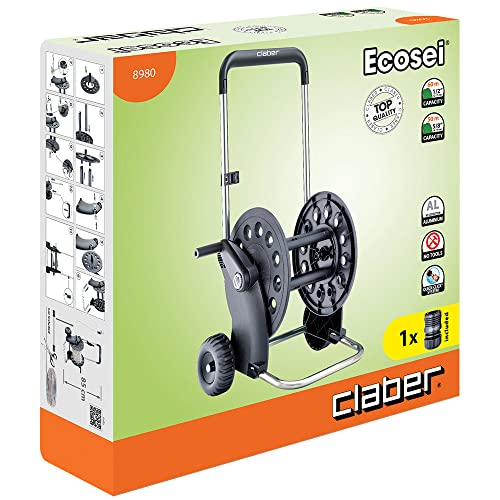 claber-ecosei-schlauchwagen-aluminium-f-r-1-2-und-5-8-schl-uche image 8