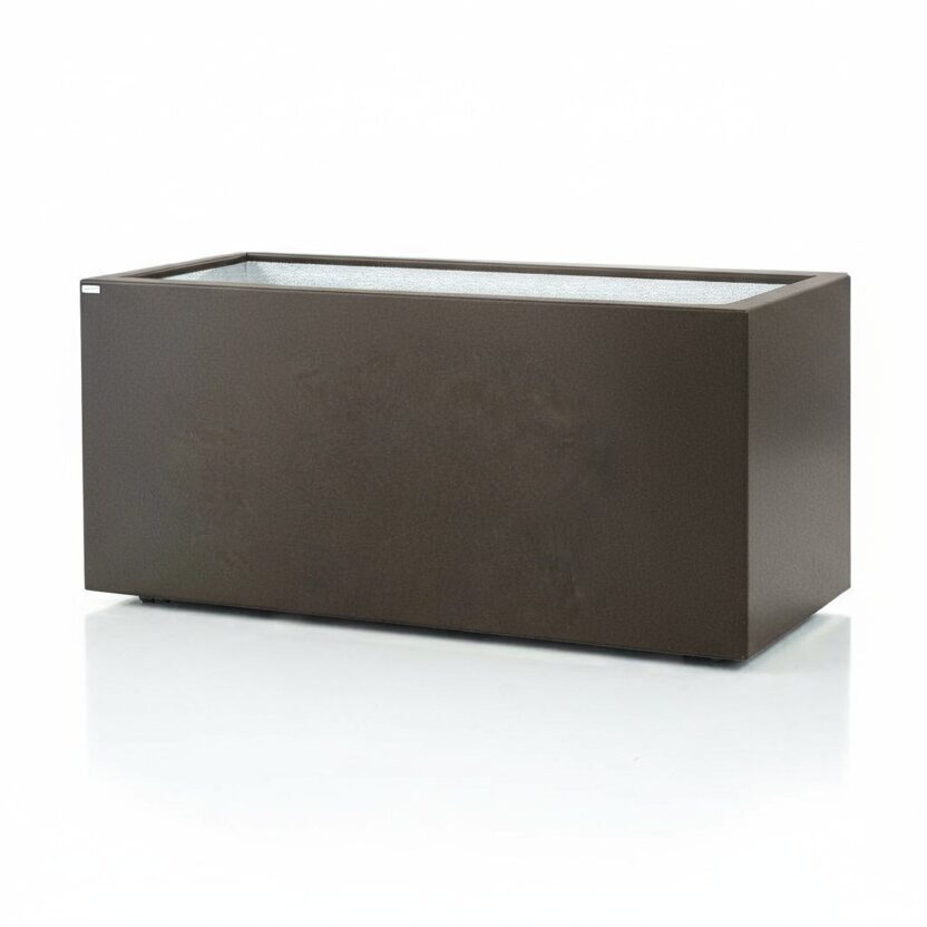 gartensilber-quader-pflanzgef-aus-aluminium image 1