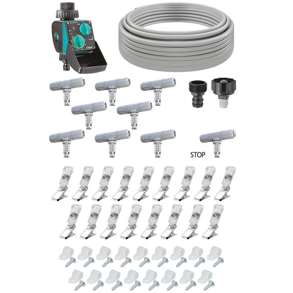 claber-kit-happy-fresh-evolution-12-m-mit-bew-sserungscomputer image 1