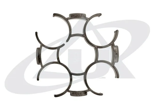 unidelta-5506-abstandhalter-4-rohre-f-r-geothermie-sonden image 1