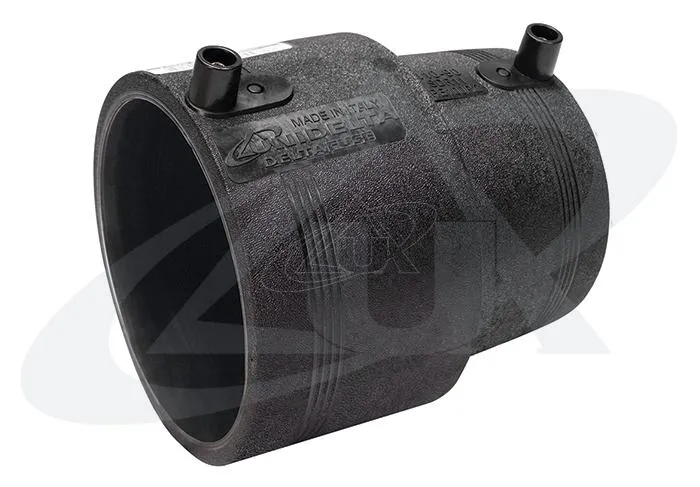 unidelta-3002-reduziermuffe-pe100-s5-gas-pn16-schwei-muffe image 1