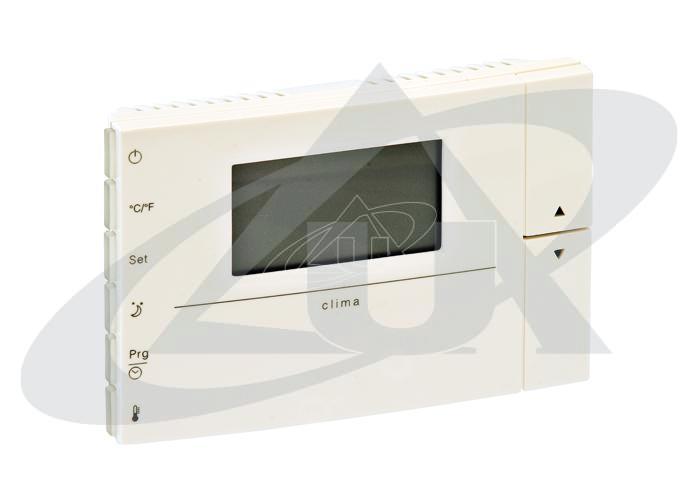 unidelta-60010314-wand-thermohygrostat-f-r-fu-bodenheizung image 1