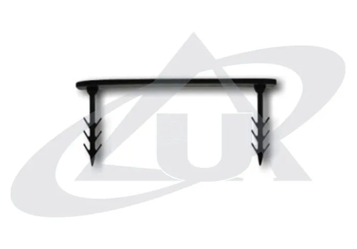 unidelta-60010505-br-ckenclip-f-r-noppenplatte-fu-bodenheizung image 1