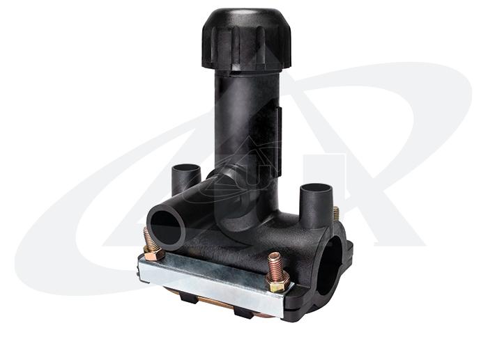 unidelta-3206-anbohrschelle-abzweig-pe100-pn16 image 1