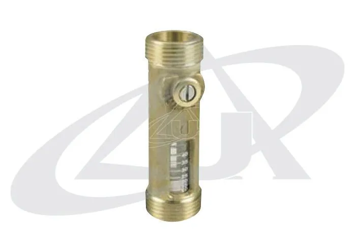 unidelta-5507-durchflussmesser-1-zoll-f-r-geothermie-und-bew-sserung image 1