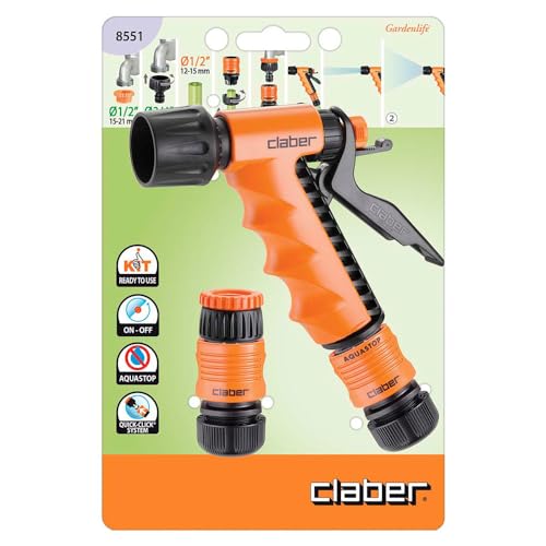 claber-starter-set-1-2-mit-kupplungen-und-spritz-pistole image 5