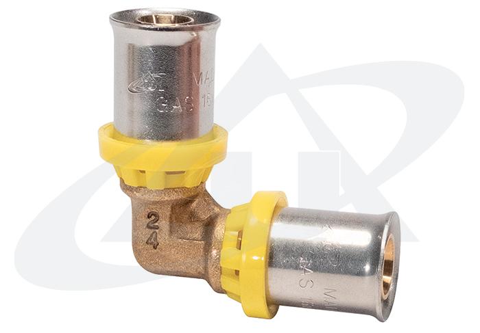 unidelta-4106-bogen-90-f-r-mehrschichtverbundrohr-gas image 1