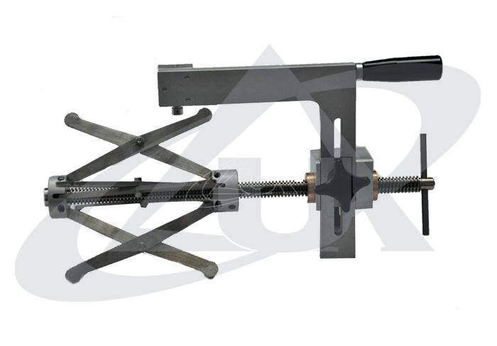 unidelta-3855-mechanischer-rohrsch-ler-75-315 image 1