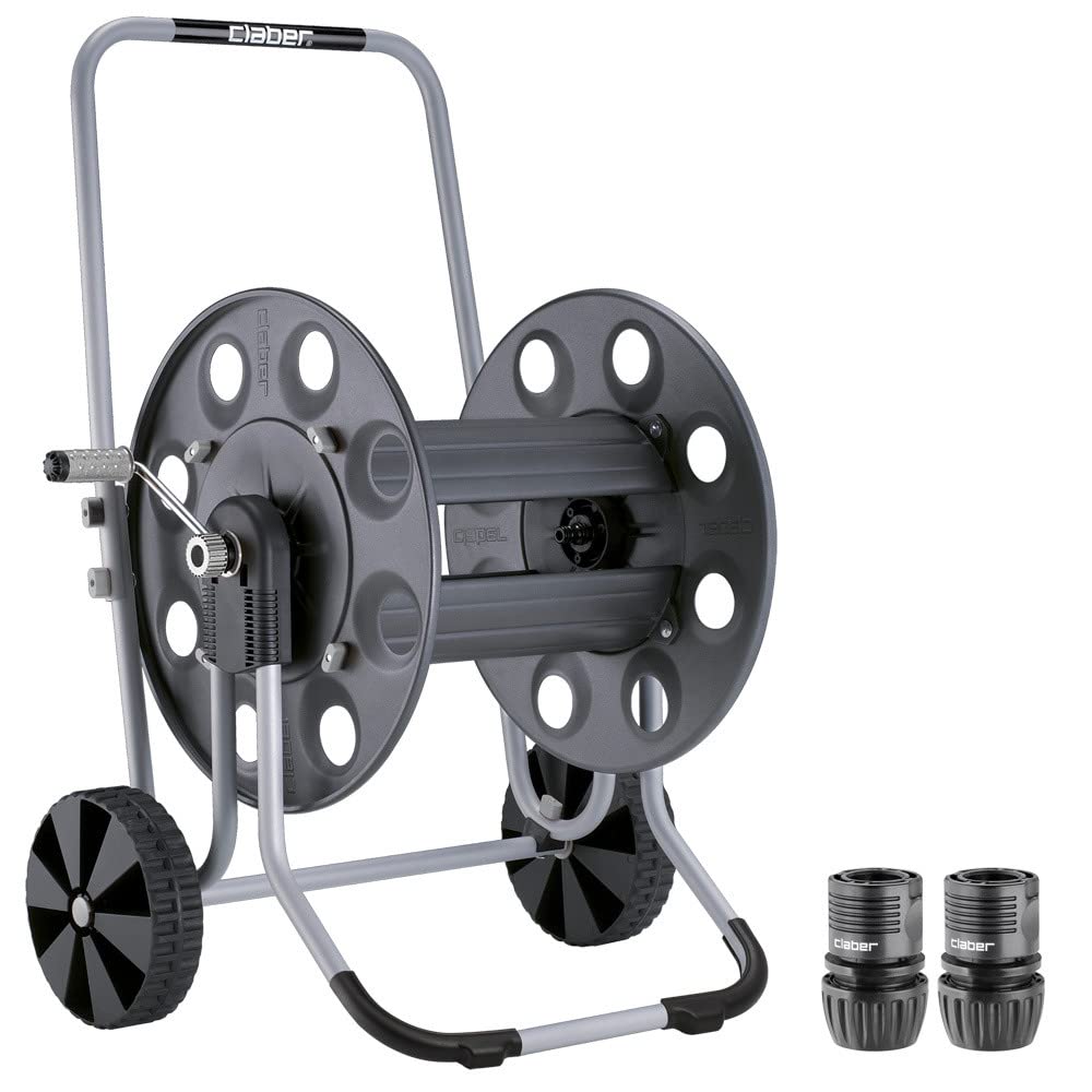 claber-metal-gemini-metall-schlauchwagen-bis-130-m image 2