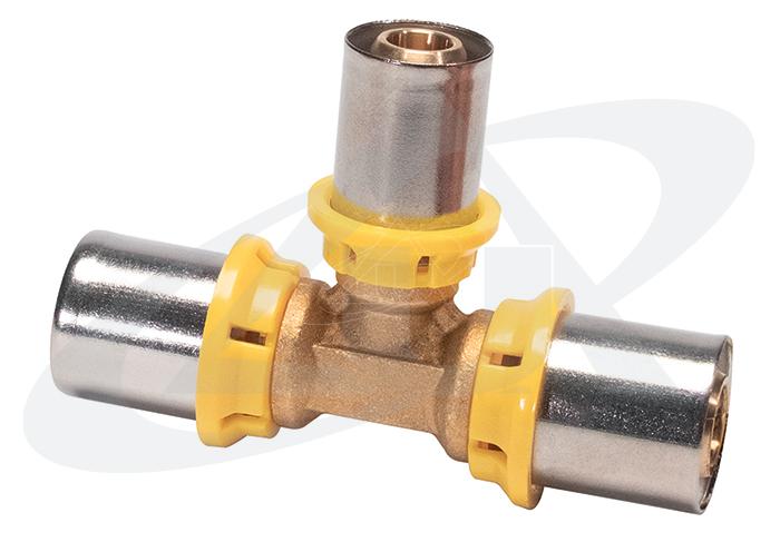 unidelta-4113-t-st-ck-90-reduziert-multilayer-verbundfitting-f-r-gas image 1