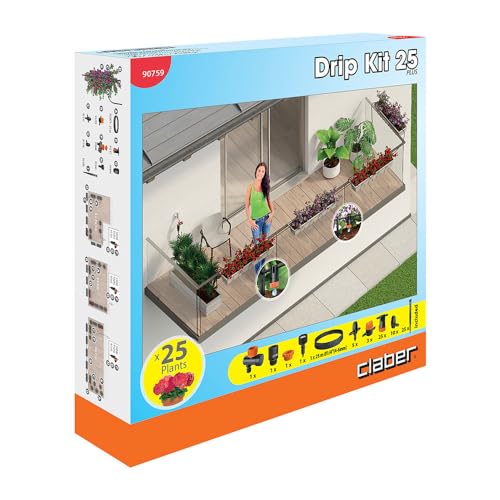 claber-kit-drip-25-topfpflanzen-plus-tropfbew-sserung image 7