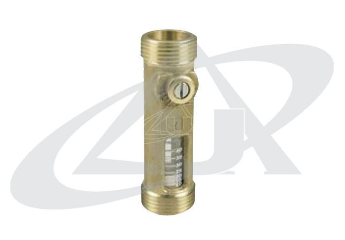 unidelta-5507-durchflussmesser-1-zoll-f-r-geothermie-und-bew-sserung image 1