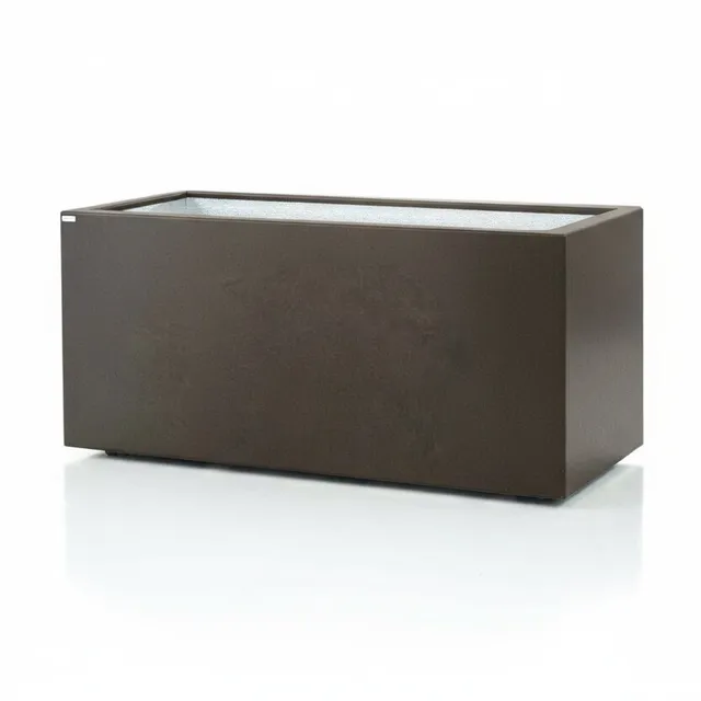 gartensilber-quader-pflanzgef-aus-aluminium image 1