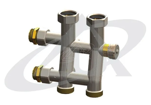 unidelta-6001021611-by-pass-f-r-prim-rkreis-1-zoll-combi-inox image 1