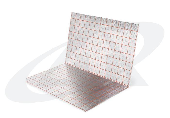 unidelta-60010107-clima-lux-d-mmplatte-glatt-buchformat-1x2m image 1