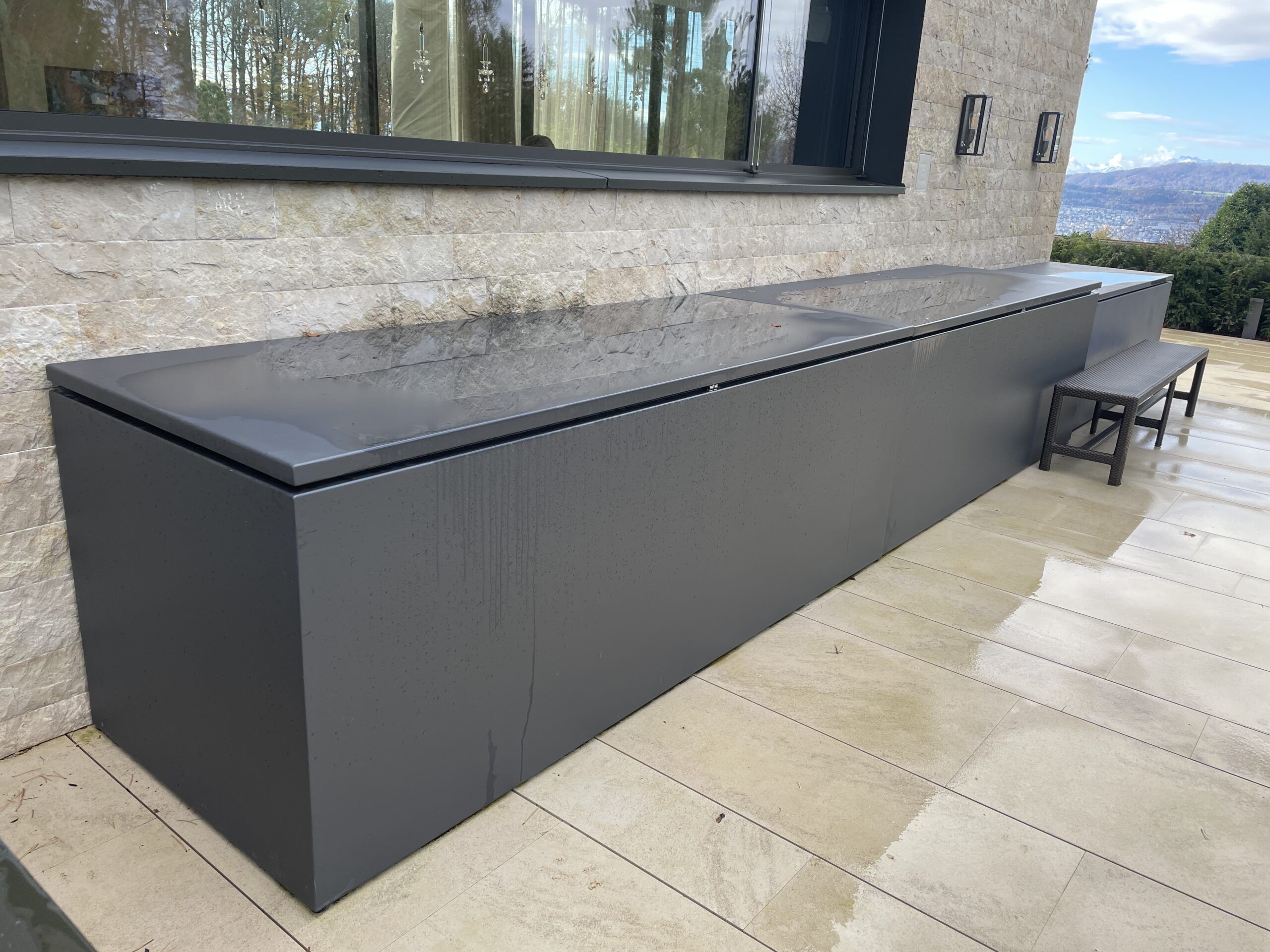gartensilber-polstertruhe-aufbewahrungstruhe-aus-aluminium image 3
