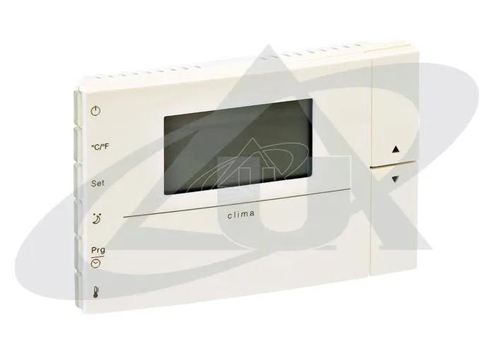unidelta-60010314-wand-thermohygrostat-f-r-fu-bodenheizung image 1