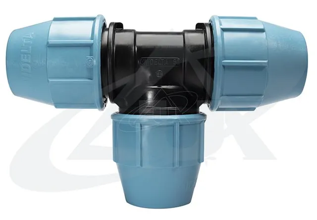 unidelta-1005-t-st-ck-90-klemmverbinder-f-r-pe-rohr image 1