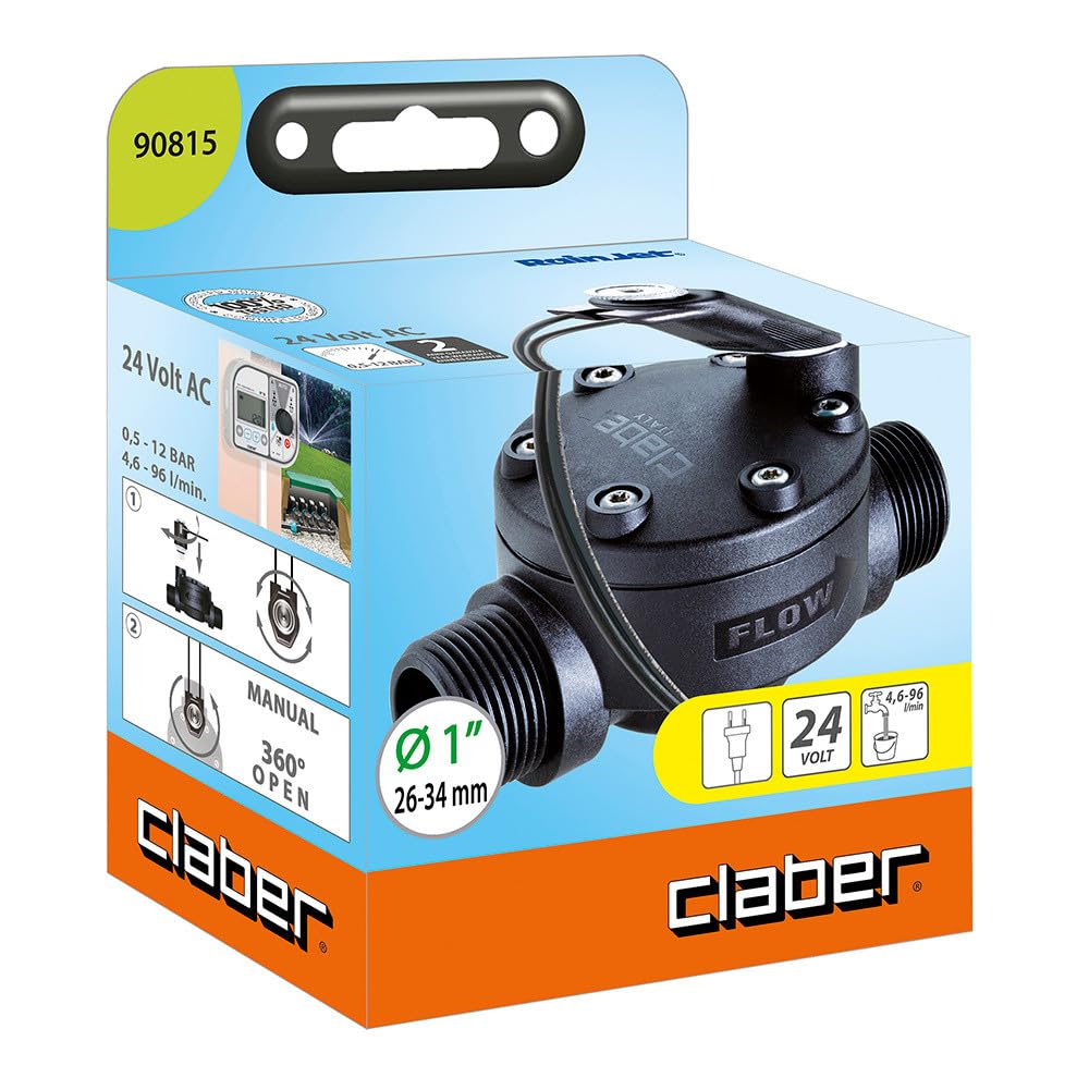 claber-24v-ac-magnetventil-1-ag-f-r-bew-sserungsanlage image 2