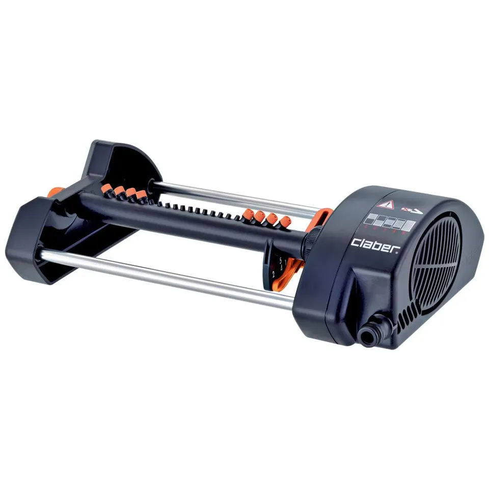 claber-compact-20-viereckregner-8753-f-r-beete-und-rasen image 1