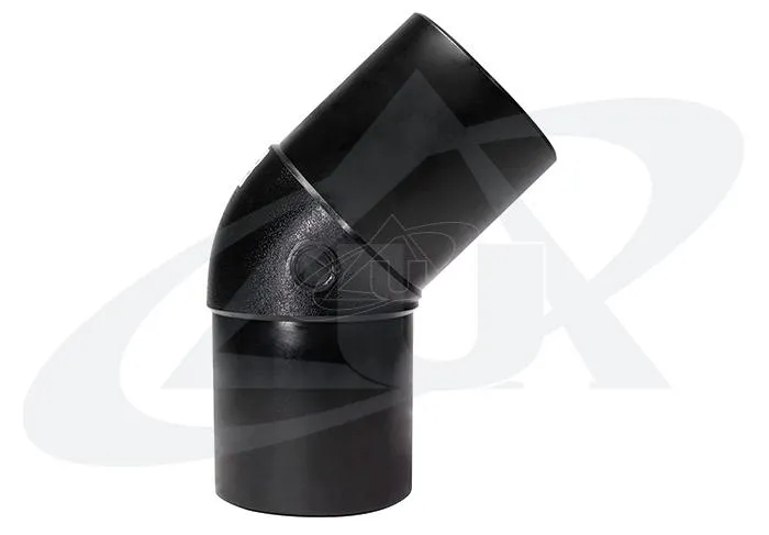 unidelta-3152-bogen-45-kopf-kopf-pn16-schwei-fitting-pe image 1