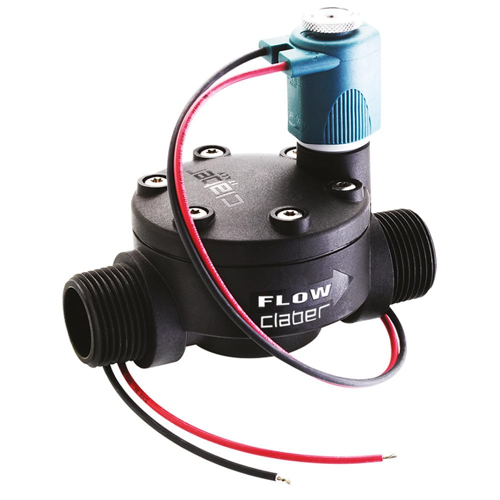 claber-9v-magnetventil-1-zoll-ag-f-r-unterirdische-bew-sserung image 1