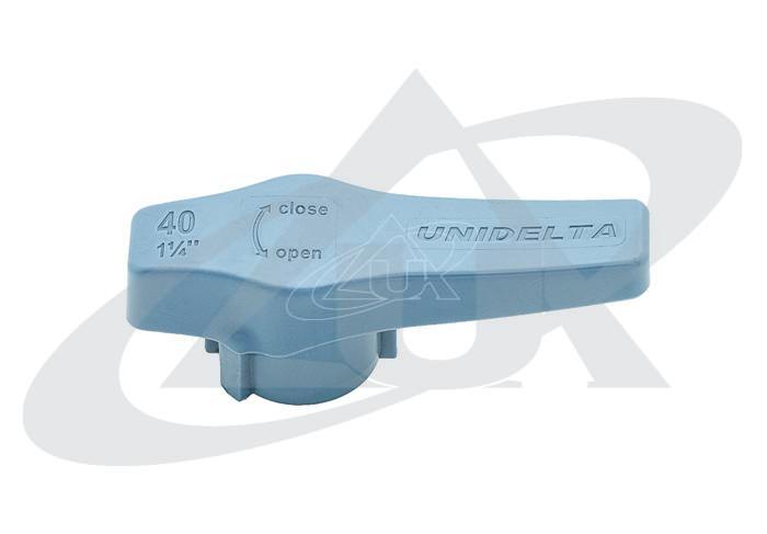 unidelta-a24602-ersatzgriff-f-r-kugelhahn-absperrventil image 1