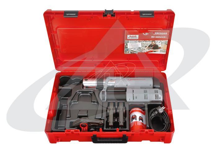 unidelta-5040-elektro-hydraulische-pressmaschine-th-16-20-26-mit-koffer image 1