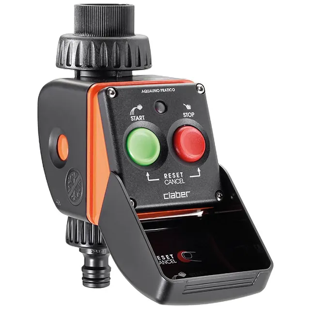 claber-aquauno-pratico-automatischer-ein-wege-bew-sserungscomputer image 1