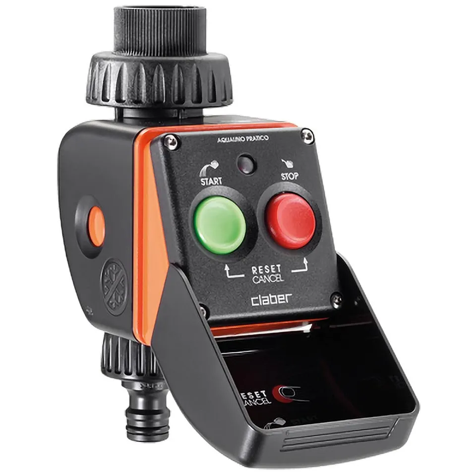 claber-aquauno-pratico-automatischer-ein-wege-bew-sserungscomputer image 1