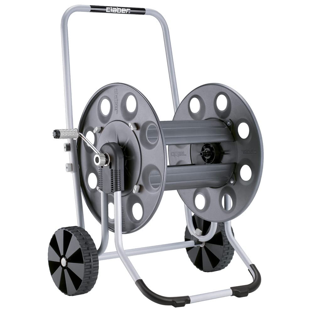 claber-metal-gemini-metall-schlauchwagen-bis-130-m image 1