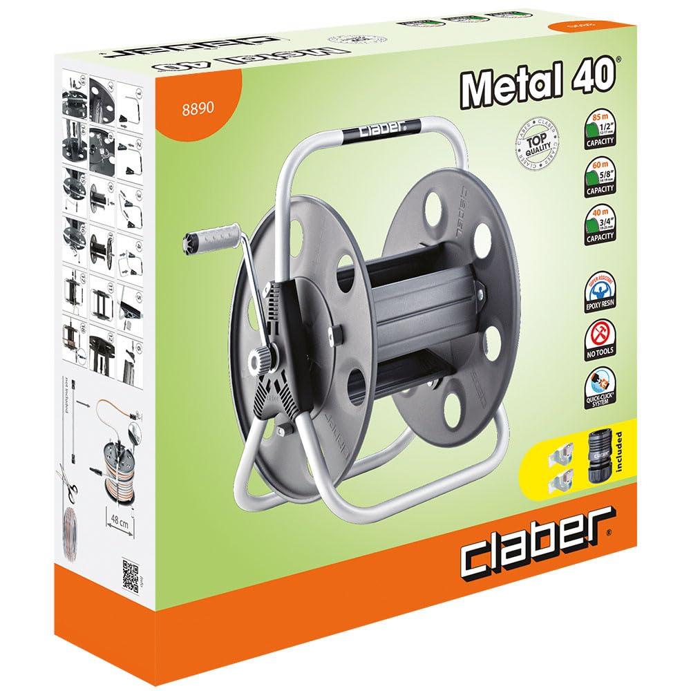 claber-metal-40-schlauchtrommel-aus-metall image 3