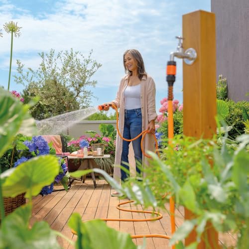 claber-twiddy-dehnbarer-gartenschlauch-15-m-mit-spr-hpistole image 7