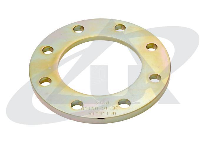 unidelta-3804-flansch-verzinkter-stahl-pn10-pn16-zum-anschwei-en image 1