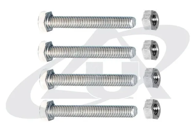 unidelta-1099-befestigungsset-4-edelstahl-schrauben-a4-muttern-f-r-anbohrschelle image 1