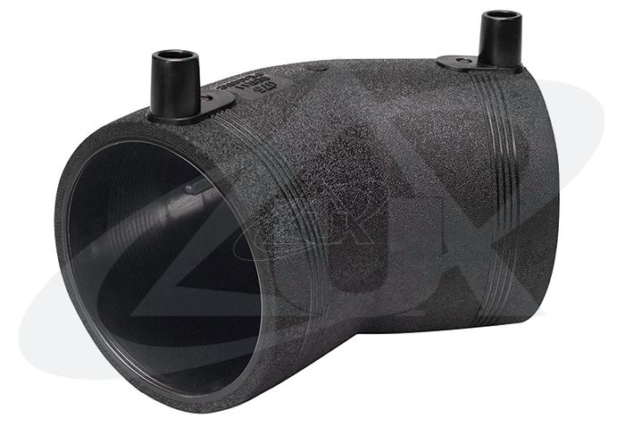 unidelta-3005-bogen-45-pe100-s5-gas-pn16 image 1