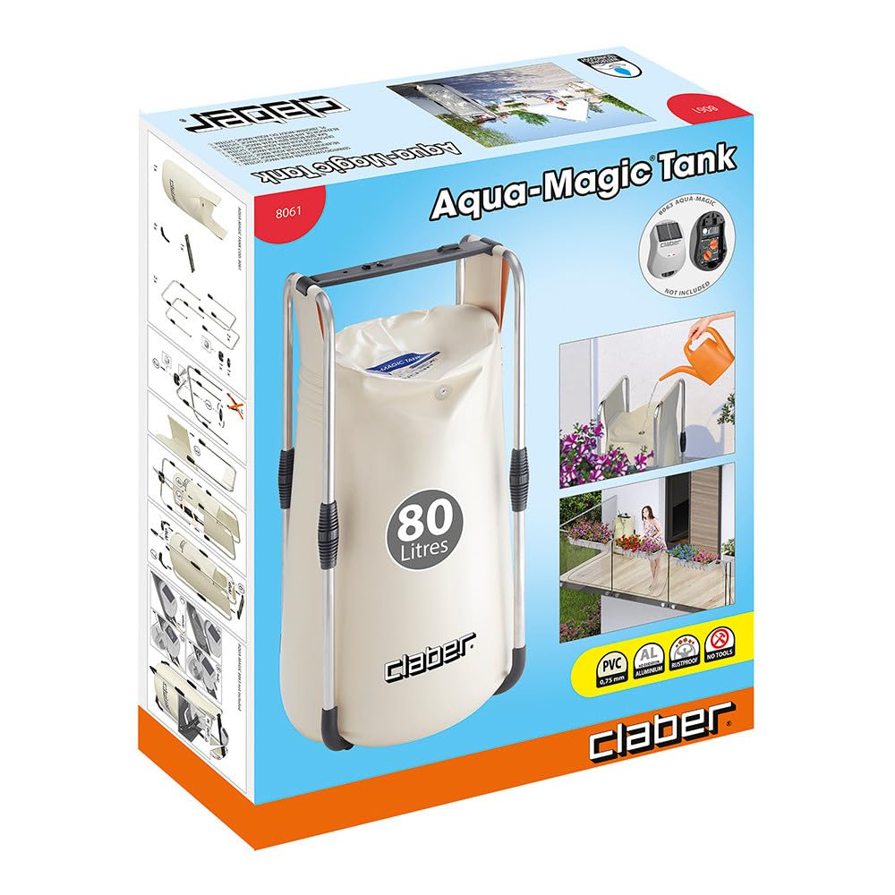 claber-aqua-magic-tank-falttank-pvc-80-liter image 2