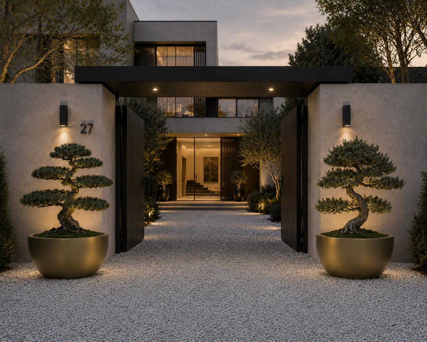 gartensilber-halbkugel-pflanzgef-aus-aluminium image 7