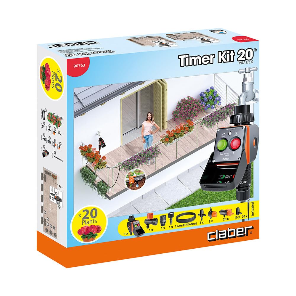 claber-timer-kit-20-pratico-tropfbew-sserungs-set-f-r-20-pflanzen image 4