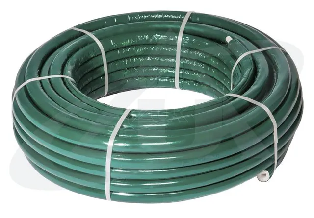 unidelta-258002-flexall-mehrschichtrohr-vorisoliert-gr-n-rolle image 1