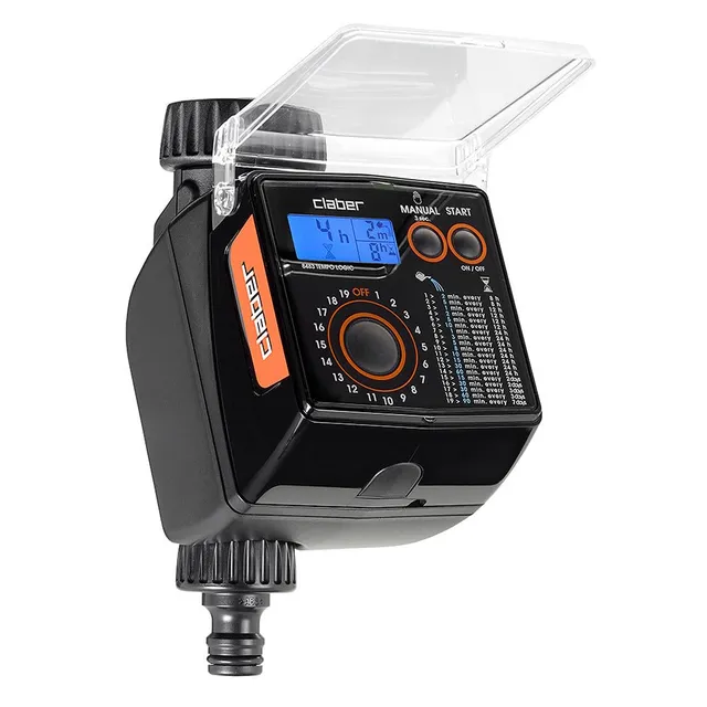 claber-tempo-logic-ein-wege-bew-sserungscomputer-3-4 image 1