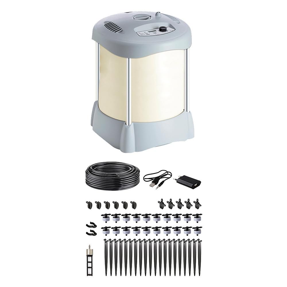 claber-aqualux-system-automatischer-wasserverteiler-f-r-zimmerpflanzen-30l image 2