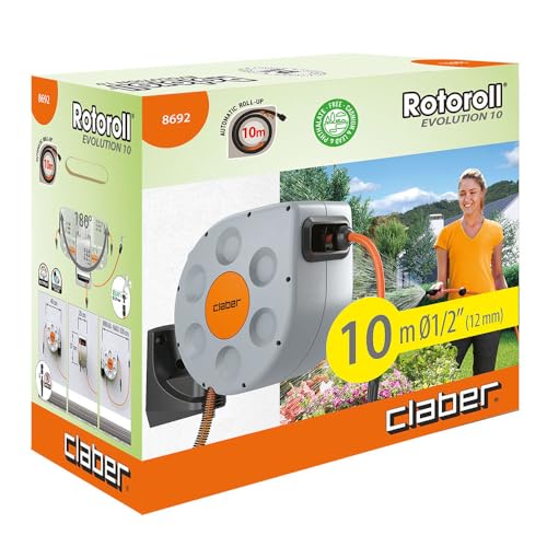 claber-rotoroll-evolution-automatische-schlauchtrommel-10-m-wand image 7