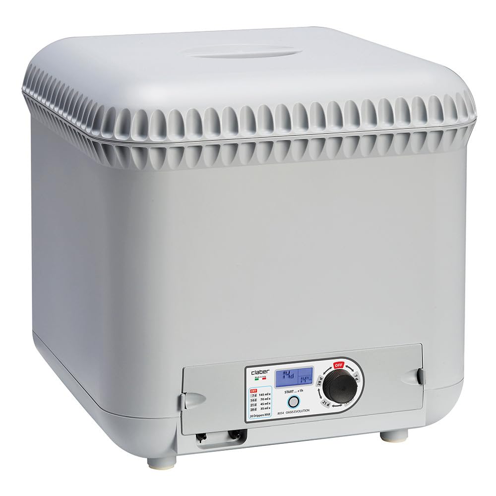 claber-oasis-evolution-automatischer-wasserverteiler-25-l-f-r-zimmerpflanzen image 1