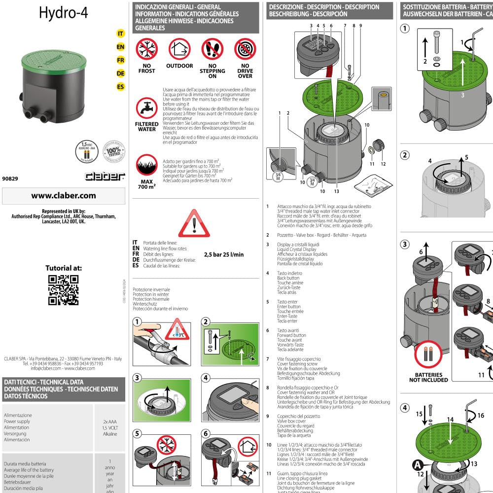 claber-hydro-4-bew-sserungscomputer-schacht-mit-4-leitungen image 6