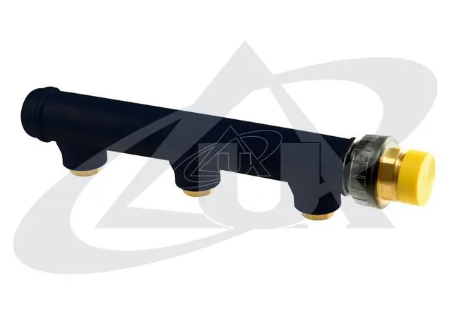 unidelta-5502-geothermie-verteiler-63-mm-2-zoll-eingang-abg-nge-1-zoll image 1