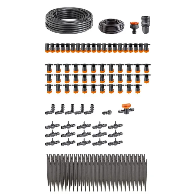 claber-terrazzo-drip-kit-tropfset-f-r-50-pflanzen image 1