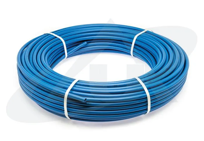 unidelta-2115-pe-x-rohr-einschichtig-blau-uniterm-france image 1