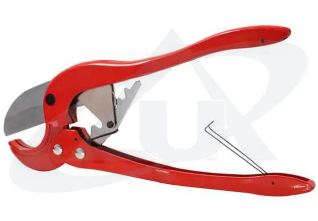 unidelta-5033-rohrschere-cesoia-f-r-kunststoffrohre image 1