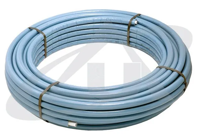 unidelta-255014-flexall-mehrschicht-verbundrohr-vorisoliert-blau image 1